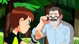 Ben 10  Ben Transforms Into Gax  Omni Tricked  Cartoon Network
