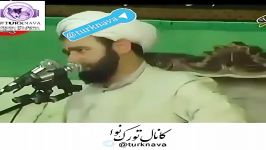 حاج آقا ترابی دان گینه گوزل سوز