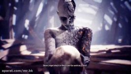 مرحله آخر بازی HellBlade Senuas Sacrifice