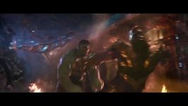 سکانس های برتر فیلم انتقامجویان نبرد ابدی Avengers Infinity War