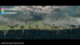 تریلر فیلم Jurassic World Fallen Kingdom زیرنویس فارسی