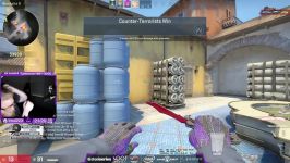 WHEN CSGO PROS HIT INSANE 360 SHOTS CRAZY NOSCOPES AMAZING TRICKSHOTS