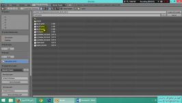 آموزش کار بلندر برای ادیت یورو تراک 2  قسمت 1