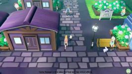 Pokémon Lets Go Pikachu  Lavender Town Awaits You in Poké