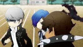 Persona Q Shadow of the Labyrinth  Trailer