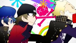 Persona Q Shadow of the Labyrinth  Game intro