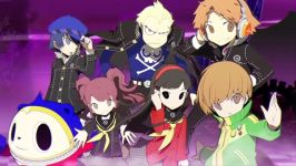 Persona Q Shadow of the Labyrinth  Teaser