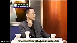 مصاحبه جکی چان درباره فیلم لو رفتش در شبکه کیش