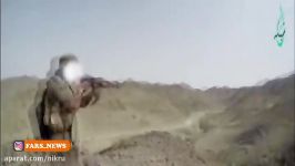 حملات تروریستی در مرز سیستان بلوچستان انهدام گروهک‌ها