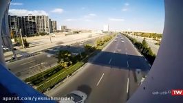 دوخط دلتنگی  قسمت 20