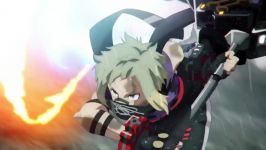 God Eater 3  OVA Trailer