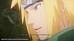 گیم بلی بازی naruto storm 4  بارت 3 ببخشید یکم طول کشید