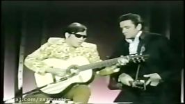 Jose Feliciano  Johnny Cash