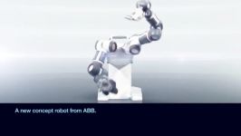 ABB Robotics  Dual Arm Concept Robot