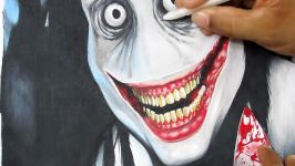 Drawing Jeff the Killer  Creepypasta