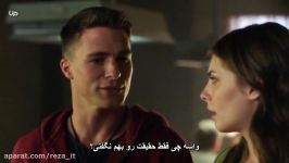 سریال ارو Arrow فصل 2 قسمت 6 زیرنویس فارسی