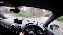 Audi S3 Sportback 2018 POV review – see how fast it launches  Test Drives