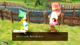 تریلر بازی Chocobo s Mystery Dungeon Every Buddy  آل گیم