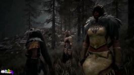 تریلر بازی Conan Exiles  آل گیم