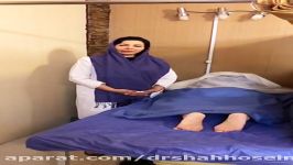 درمان دیسک کمر کمر درد در مطب دکتر زهرا شاه حسینی