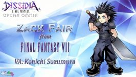 تریلر بازی Dissidia Final Fantasy Opera Omnia 2  آل گیم