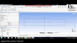 bending sheet metal simulation in ansys