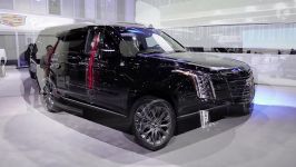 معرفی کادیلاک Escalade Sport مدل 2019