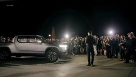 اولین وانت برقی جهان RIVIAN R1T