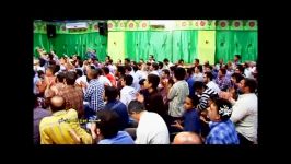 حاج مهدی سلحشور جشن انوار کربلا93