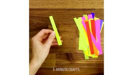 16 SUPEREINFACHE PAPIER HANDARBEITEN HACKS