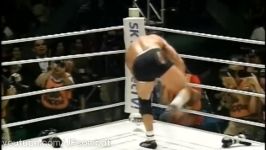 The Funniest Celebration Fails in UFC MMA