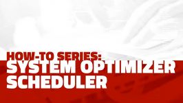 System Optimizer Scheduler زمانبندی وبروت