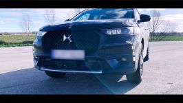 صفر تا 240 کیلومتر DS 7 Crossback