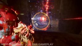 VGMAG Anthem 15 Minutes of Lost Arcanist Gameplay