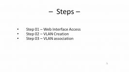 HP Switch  VLAN Configuration JE009A