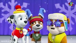 انیمیشن پاوپاترول قسمت بیست سوم فصل سوم PawPatrol S03E23