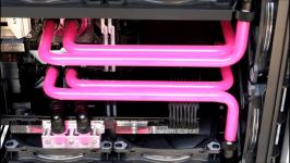 Custom Pc Build #48 Cerebro Corsair 280X Mini itx Pc. Asus Thermaltake