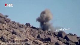 یمنیوں نے سعودی ٹینک کے پرخچے اڑائے ۔ ویڈیو
