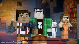 game play minecraft story mode season 2 episode 5 part 1