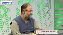 ️انتقاد محمد صادق کوشکی به صحبت های اخیر روحانی درمورد هزینه کردن برای دانش آموز