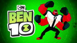 Ben 10  Shapeshifter Clones Four Arms  Thats The Stuff  Cartoon Network