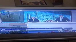 مصاحبه تلفنی تلویزیون ارومیه به مناسبت عید میلاد
