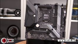 Asus ROG Maximus XI Gene Preview