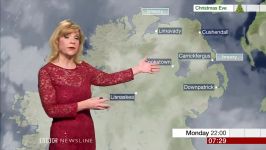 Angie Phillips  Newsline Weather 24Dec2018