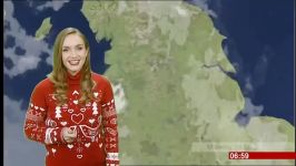 Abbie Dewhurst  Look North Weather 24Dec2018