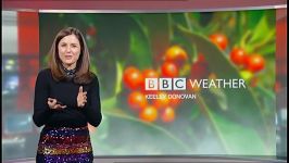 Keeley Donovan  Look North Weather 24Dec2018