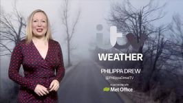 Philippa Drew  Busty ITV Wales Weather 27Dec2018