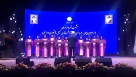 اجرای دوم گروه کر ملی آشوریان