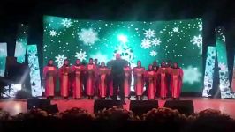 اجرای سوم گروه کر ملی آشوریان