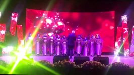 اجرای چهارم گروه کر ملی آشوریان